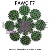 سیم بکسل آسانسور PAWO F7 سیم بکسل آسانسور PAWO F7